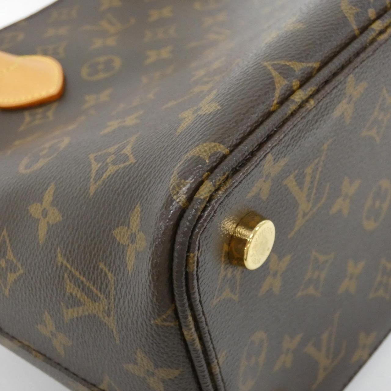 Louis Vuitton Lockit Monogram Bag