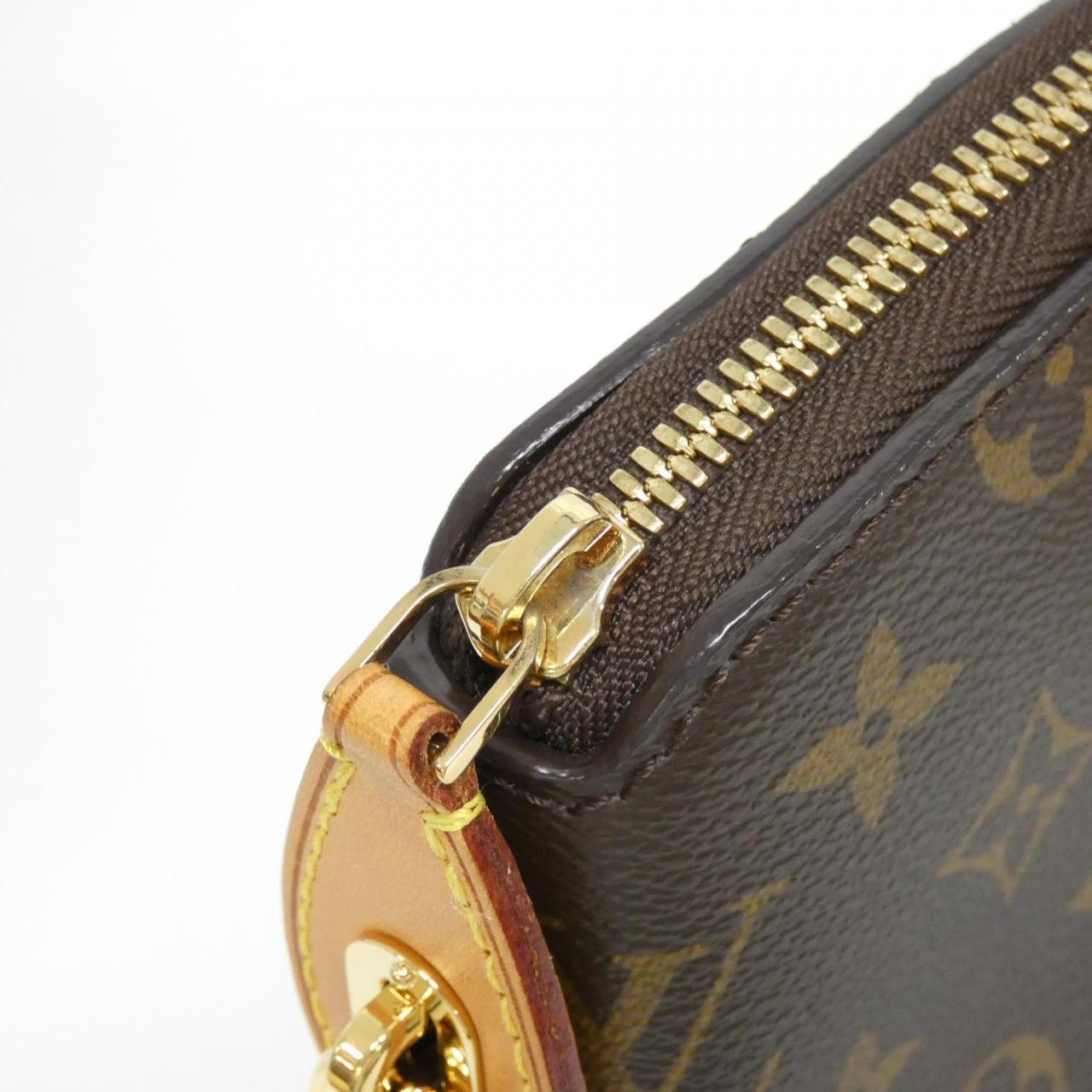 Louis Vuitton Lockit Monogram Bag