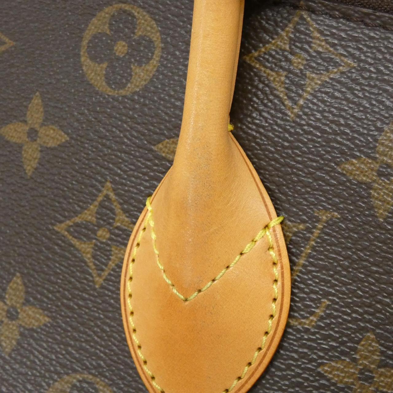 Louis Vuitton Lockit Monogram Bag
