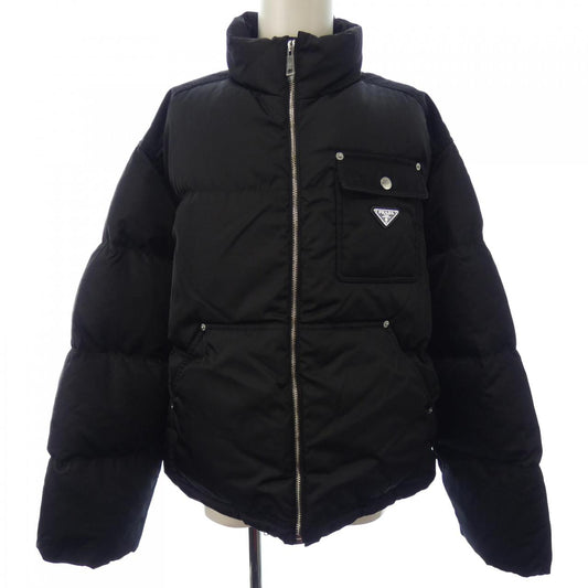 Prada Re-Nylon Down Jacket