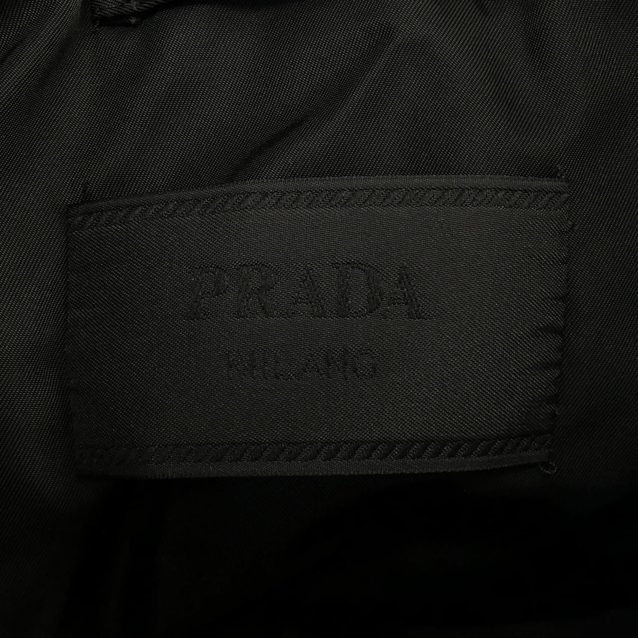 Prada Re-Nylon Down Jacket