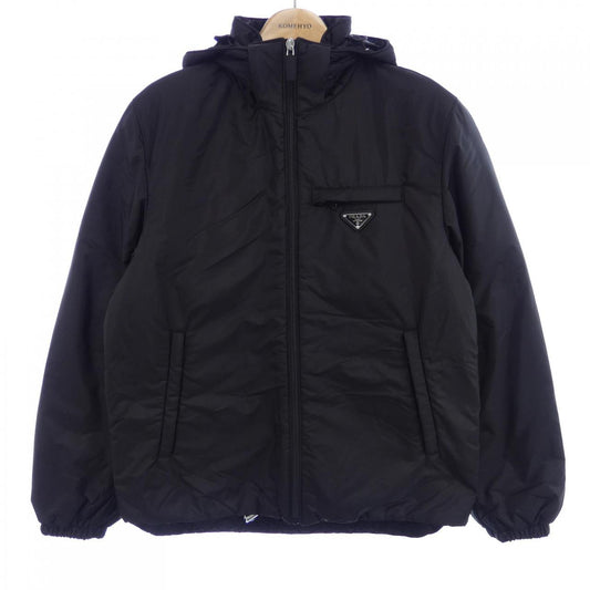 Prada Re-Nylon Down Jacket