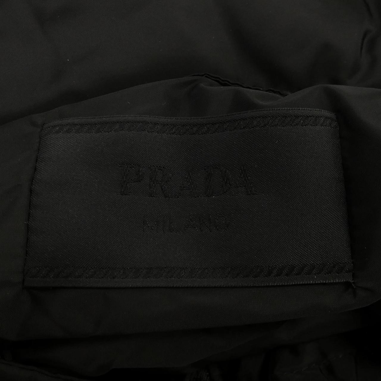 Prada Re-Nylon Down Jacket