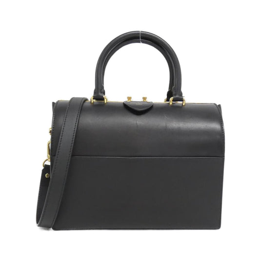 Louis Vuitton Speedy Doctor Calfskin Boston Bag
