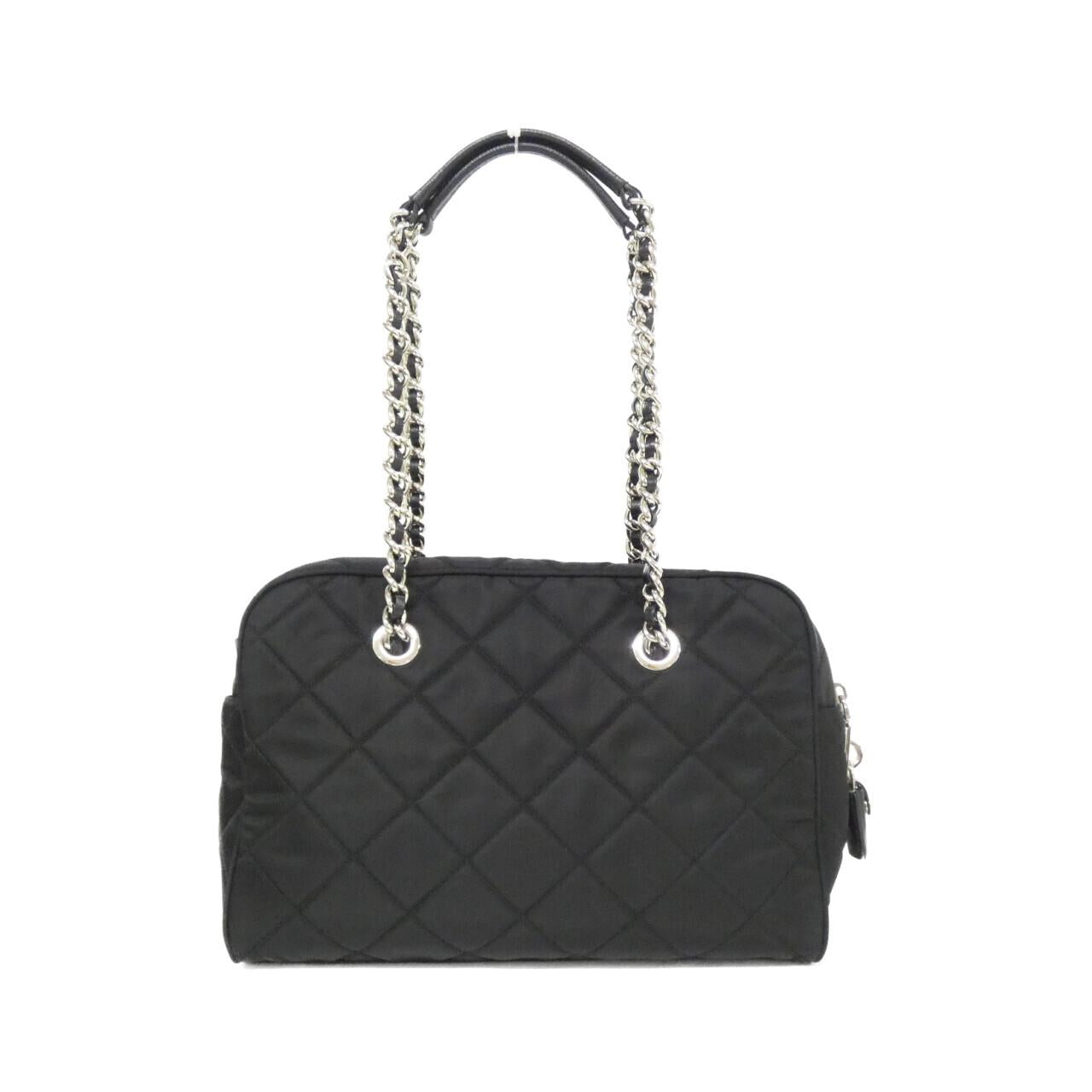Prada 1BB903 TESSUTO IMPUNTU Shoulder Bag