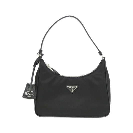 Prada 1N204M TESSUTO SAFFIANO Shoulder Bag