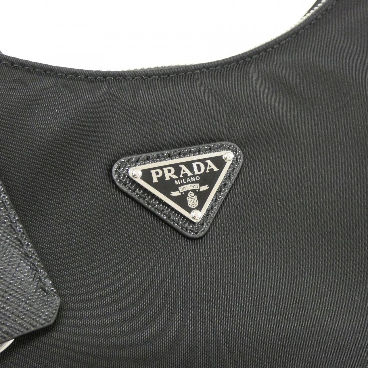 Prada 1N204M TESSUTO SAFFIANO Shoulder Bag