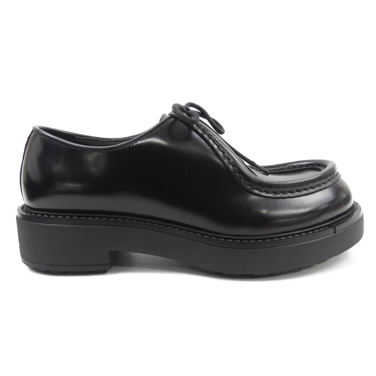 Prada Leather Shoes