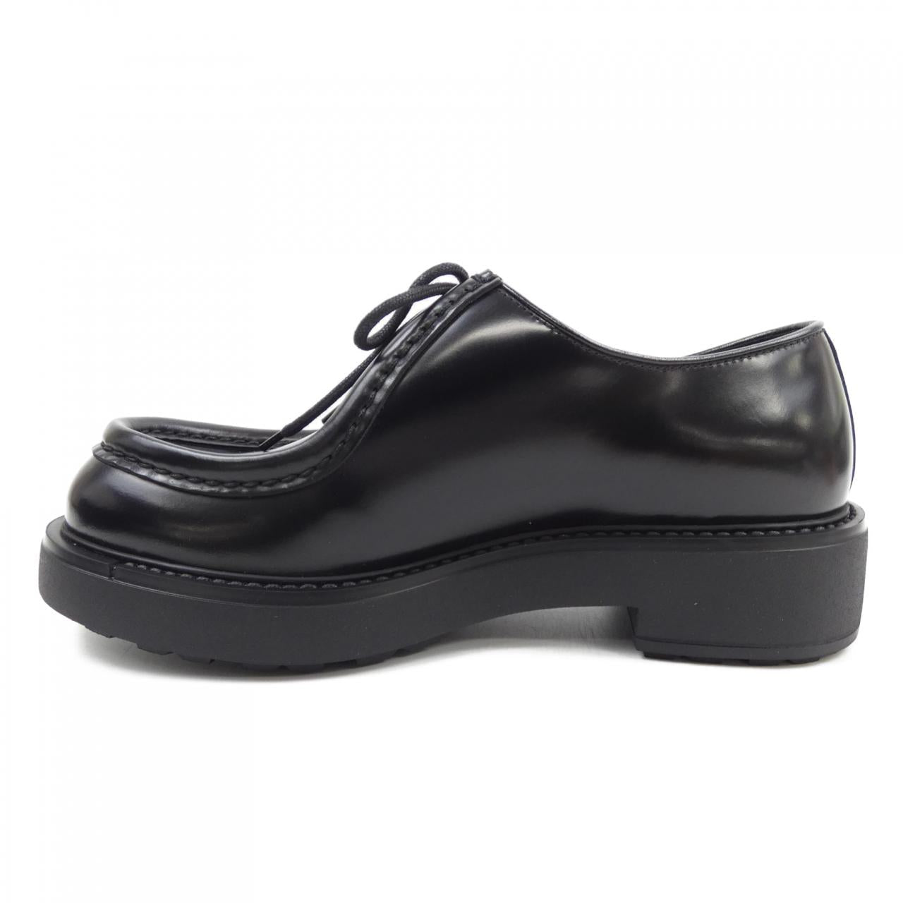 Prada Leather Shoes