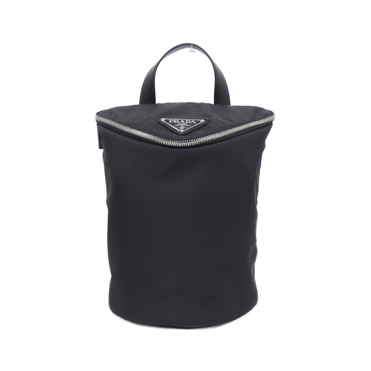 Prada 2VZ096 Tessuto Vitello Backpack