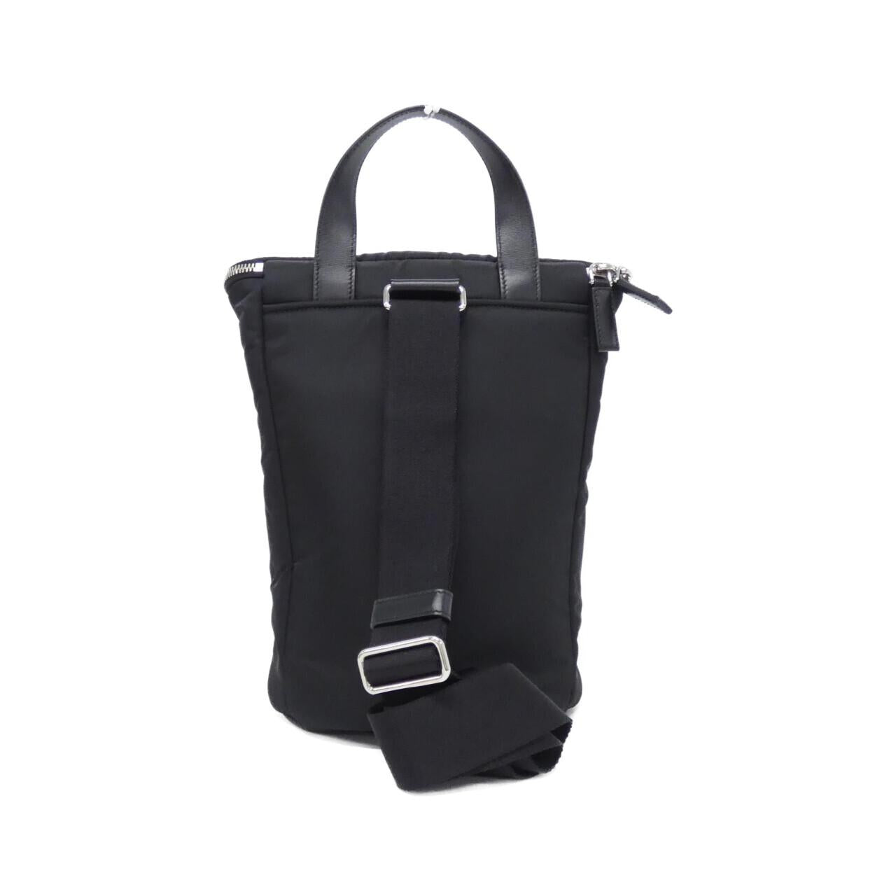 Prada 2VZ096 Tessuto Vitello Backpack