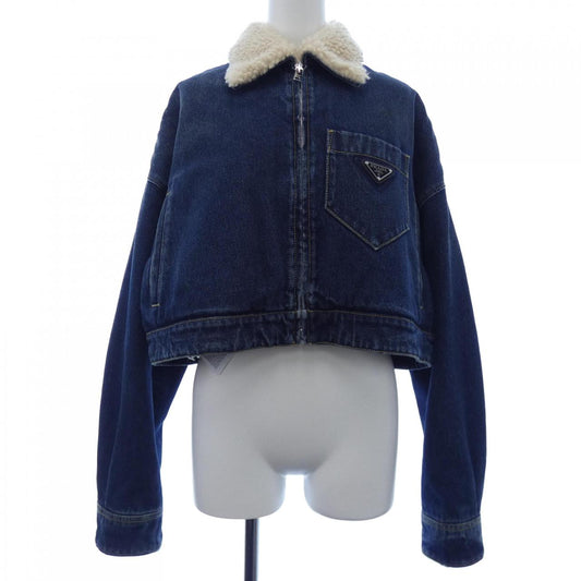 Prada GFB289 S212 10UJ Denim Jacket