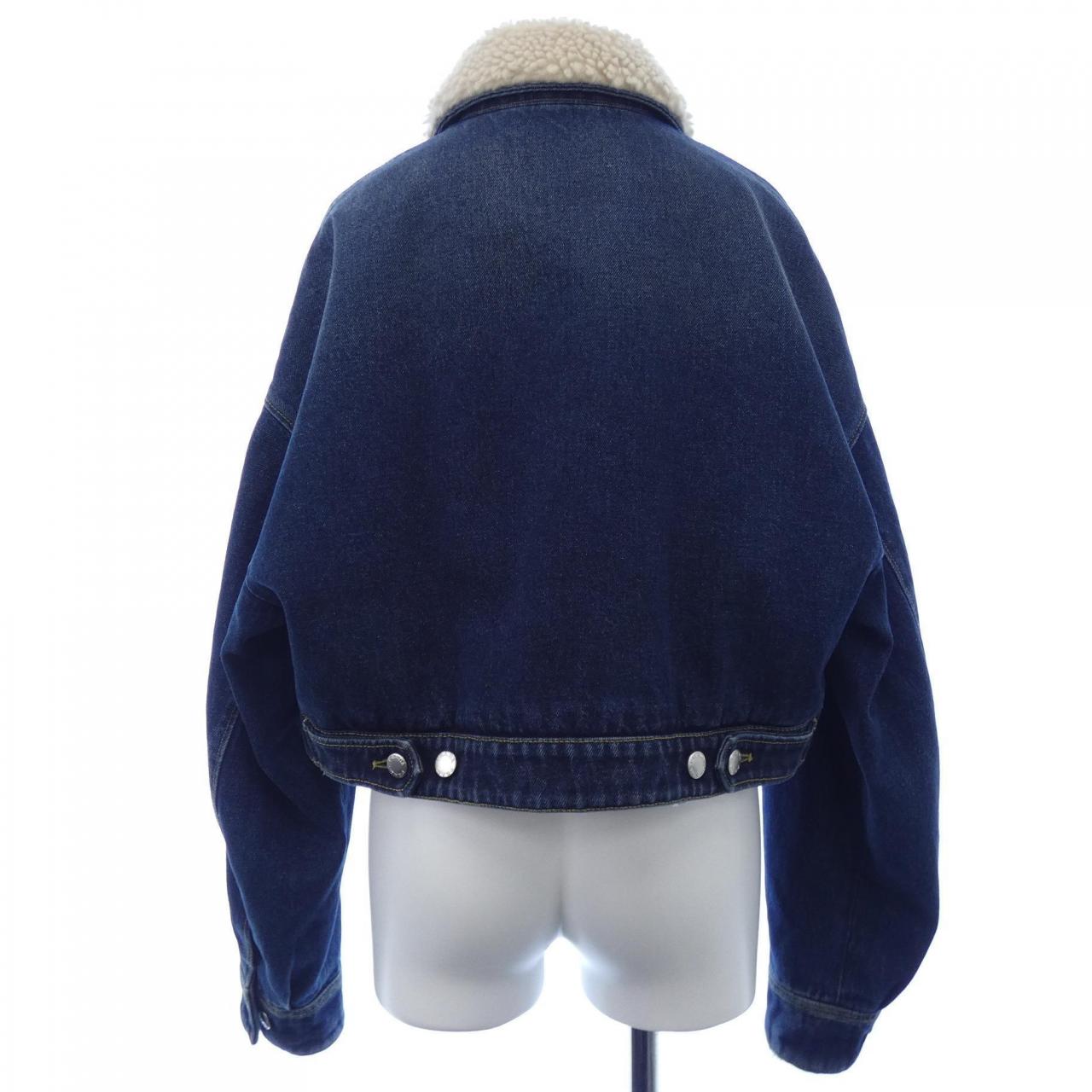 Prada GFB289 S212 10UJ Denim Jacket