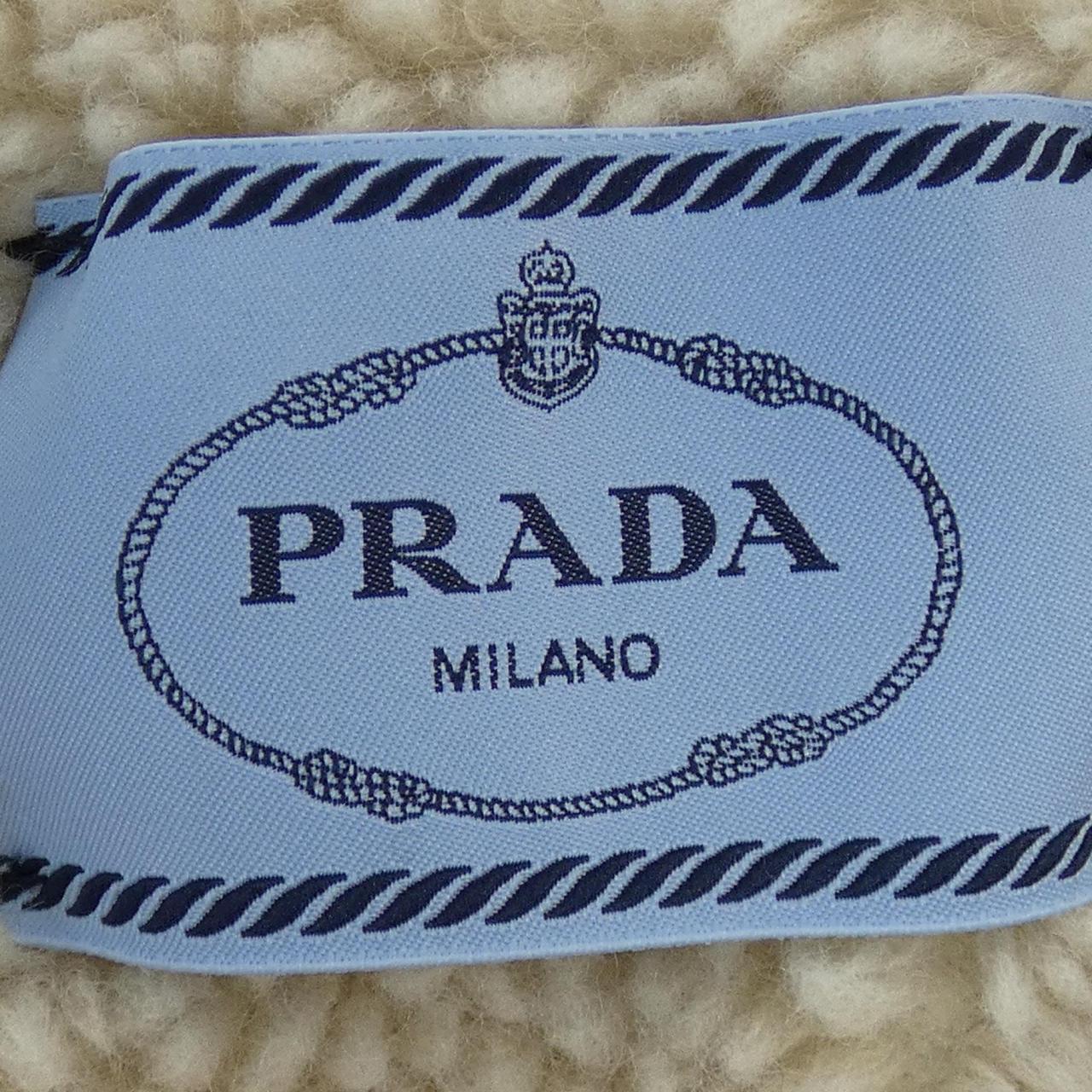 Prada GFB289 S212 10UJ Denim Jacket
