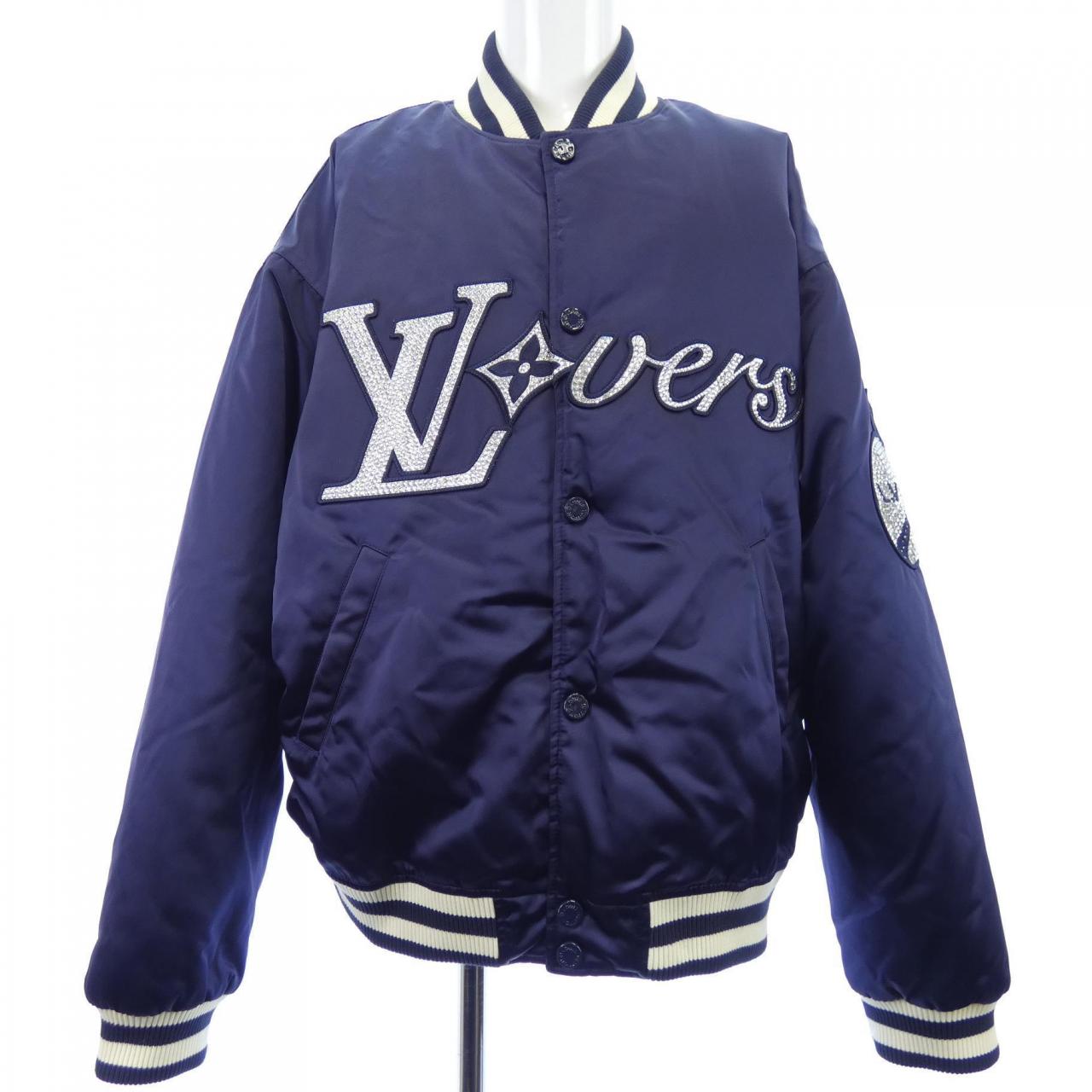 Louis Vuitton HQB71WGPD Econyl Blouson