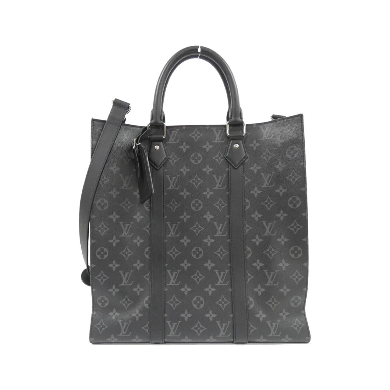 Louis Vuitton Sac Plat Monogram Bag