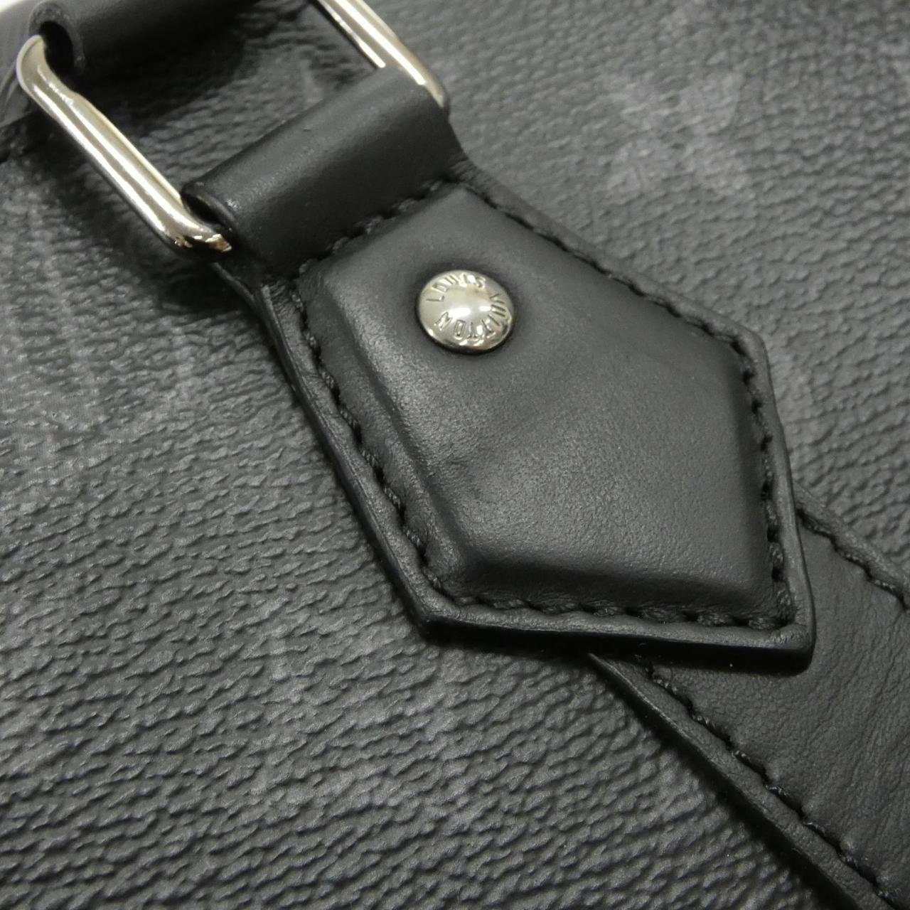 Louis Vuitton Sac Plat Monogram Bag