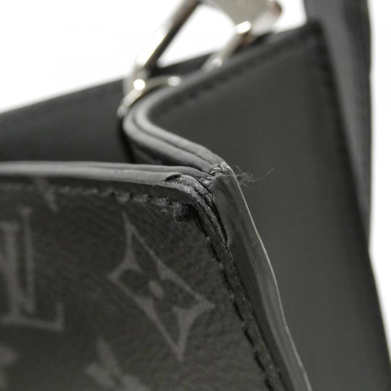 Louis Vuitton Sac Plat Monogram Bag