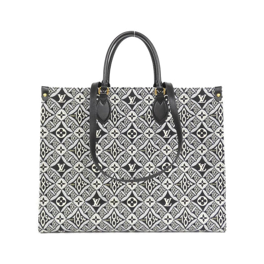 Louis Vuitton SINCE1854 OnTheGo Jacquard Bag