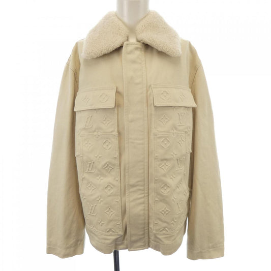 Louis Vuitton HOA45WTZ0 Denim Jacket
