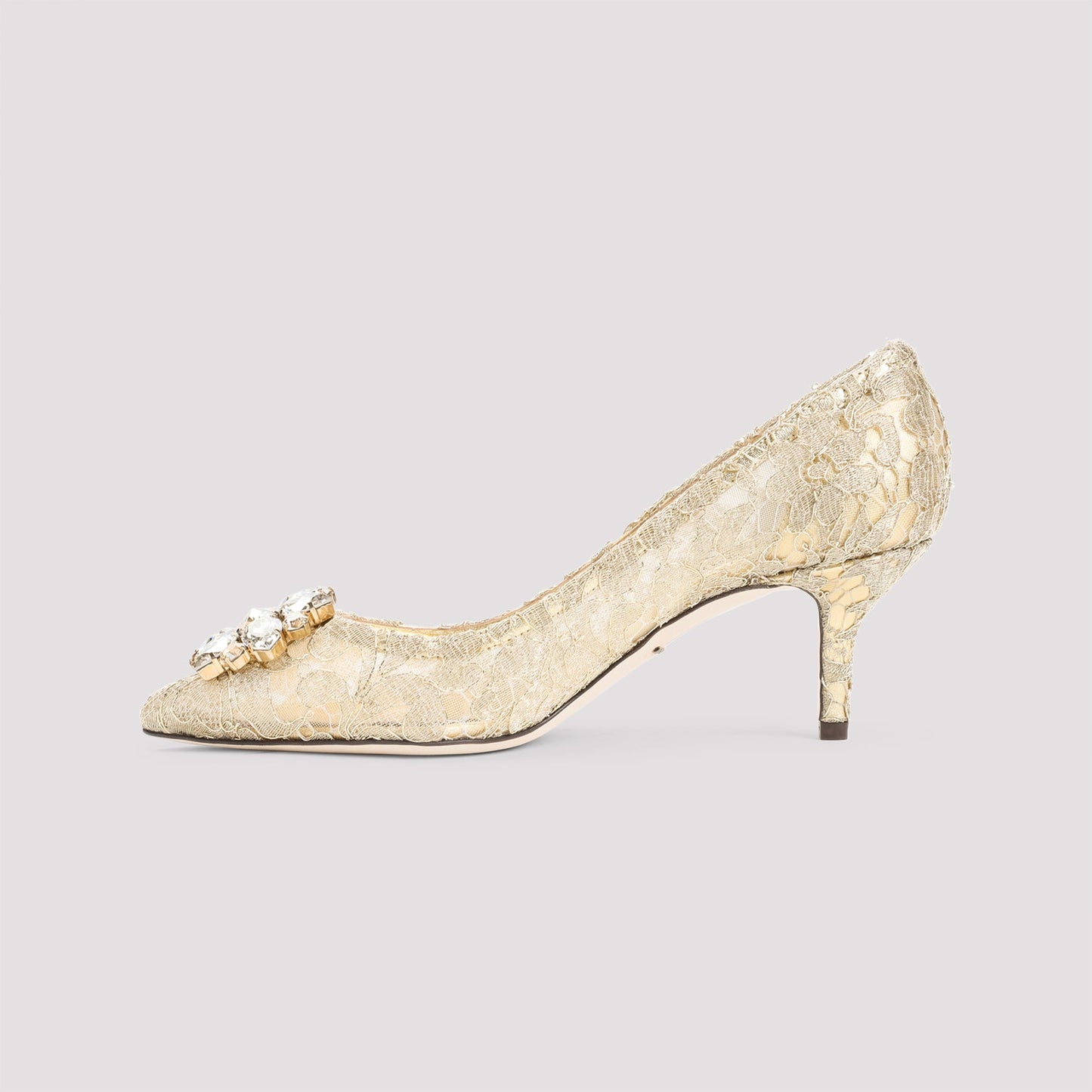 Dolce & Gabbana Lace Pumps Women