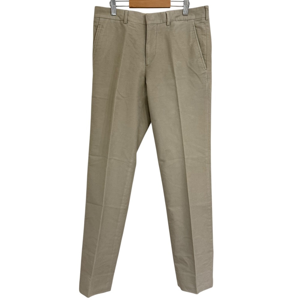 Prada Moleskin Trousers