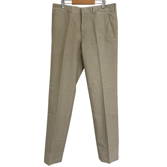 Prada Moleskin Trousers