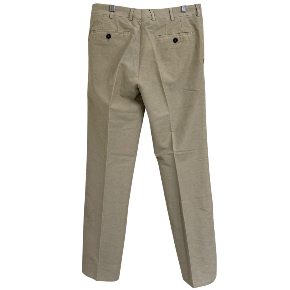 Prada Moleskin Trousers