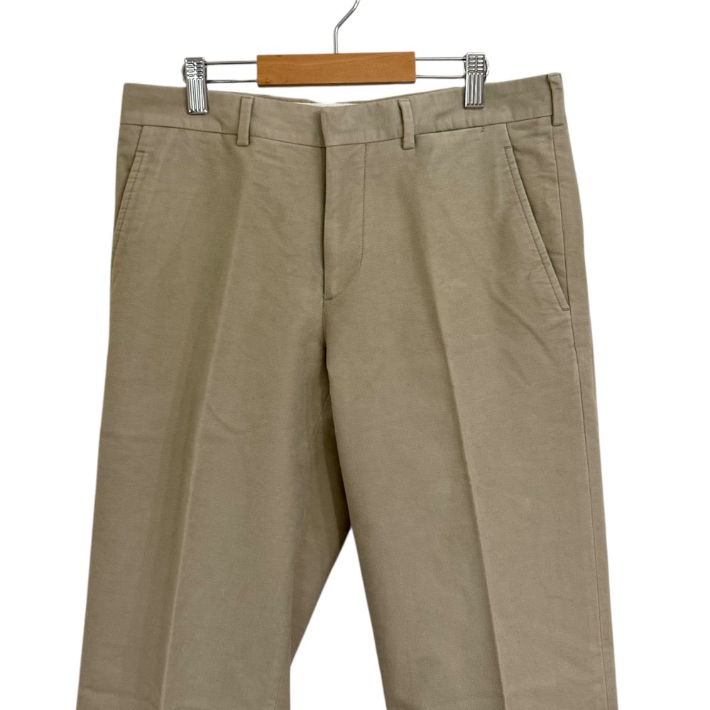 Prada Moleskin Trousers