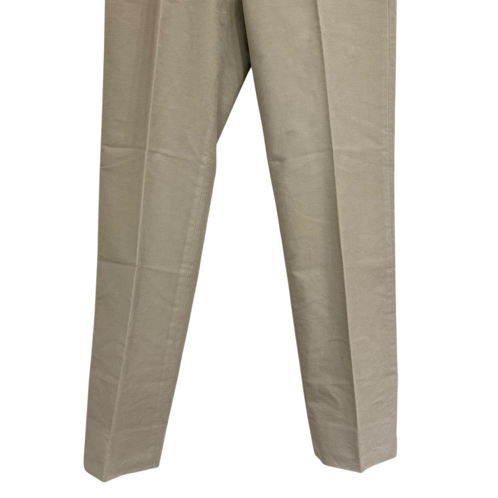 Prada Moleskin Trousers