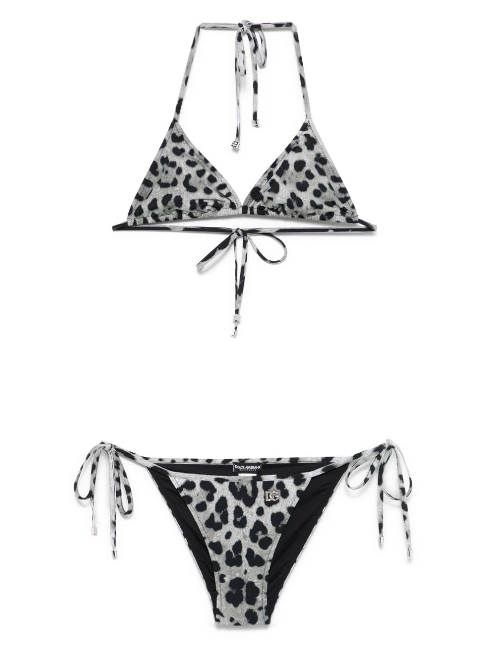 Dolce & Gabbana Women Leopard-Print Bikini