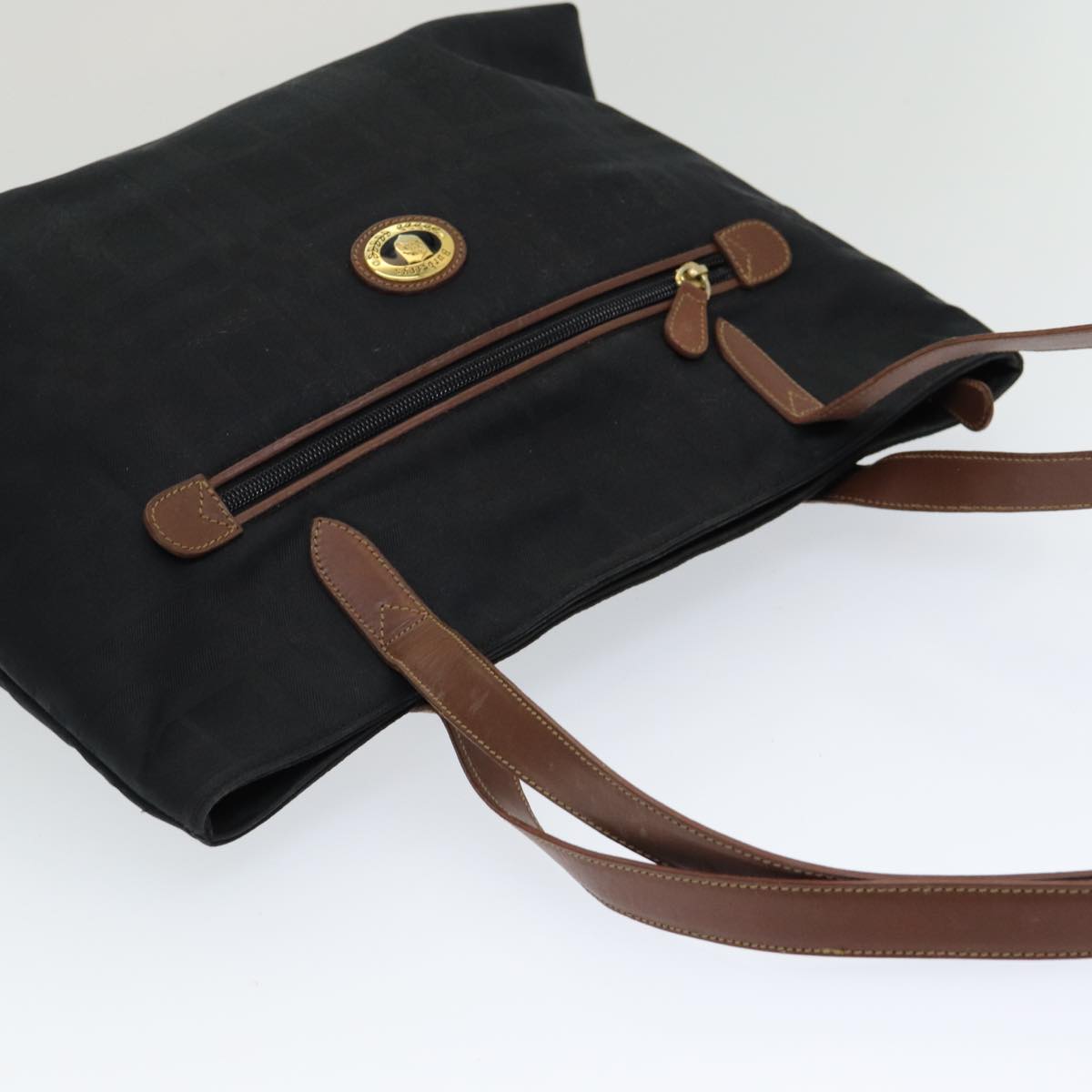 Burberry -  Canvas Tote Bag ()