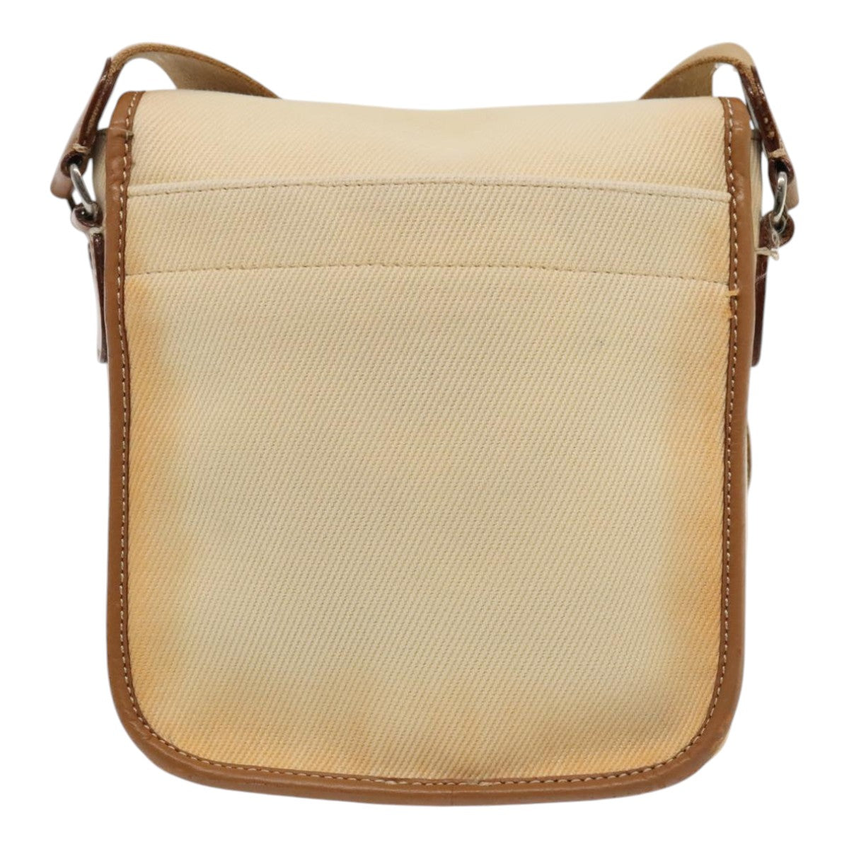 Burberry  Canvas Shoulder Bag ()