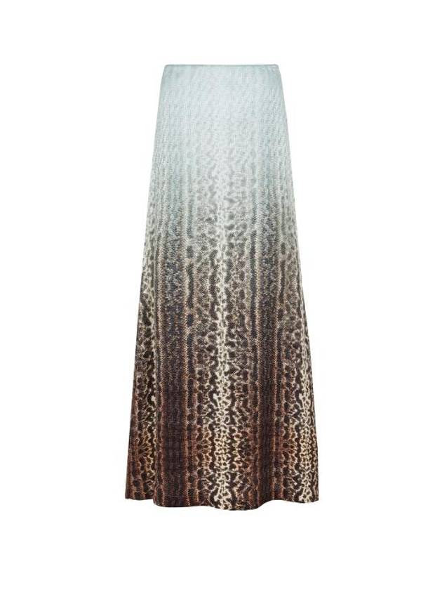 Fendi Skirt FQ7544ARUF F08S8 Multicolor