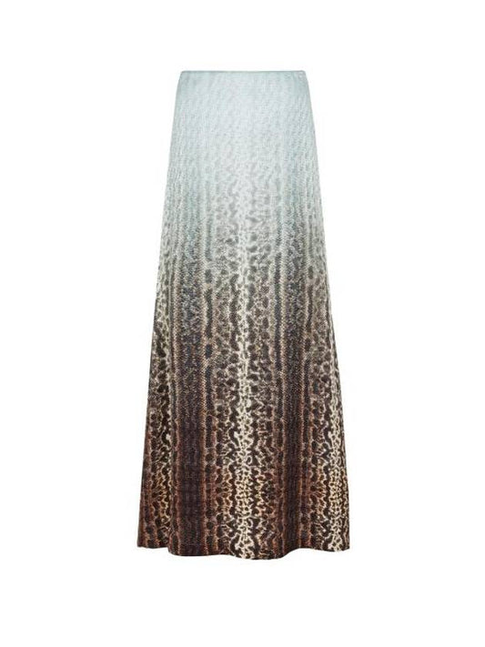 Fendi Skirt FQ7544ARUF F08S8 Multicolor