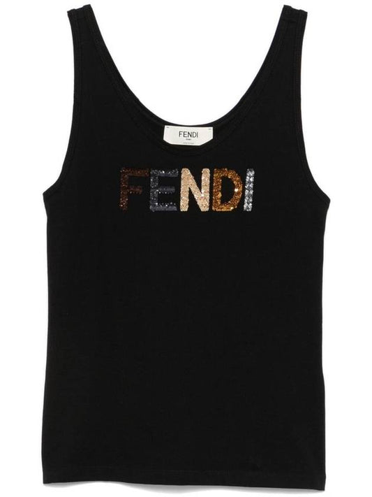 Fendi Fendi Top Black