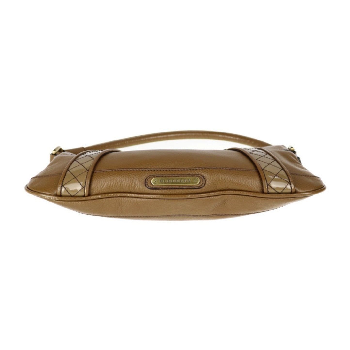 Burberry   Leather Handbag Shopping Bag Shoulder Bag Tote Bag ()