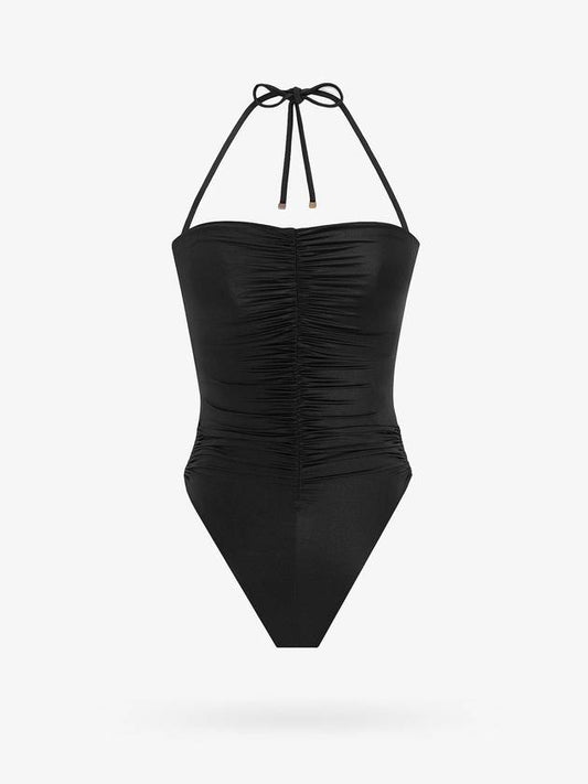 Saint Laurent 23 ss nylon one-piece swimsuit 735442Y37DF1000 B0650033346