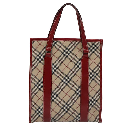 Burberry blue Label  Canvas Tote Bag ()