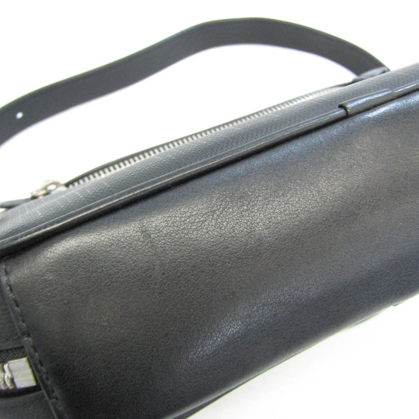 Burberry  Leather Shopper Bag ()