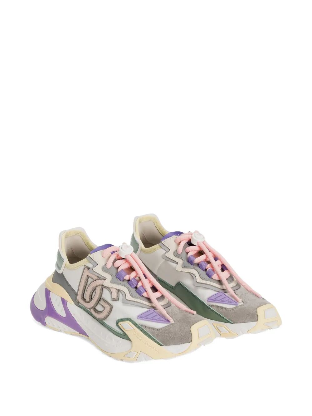 Dolce & Gabbana Women Day Faster Sneakers