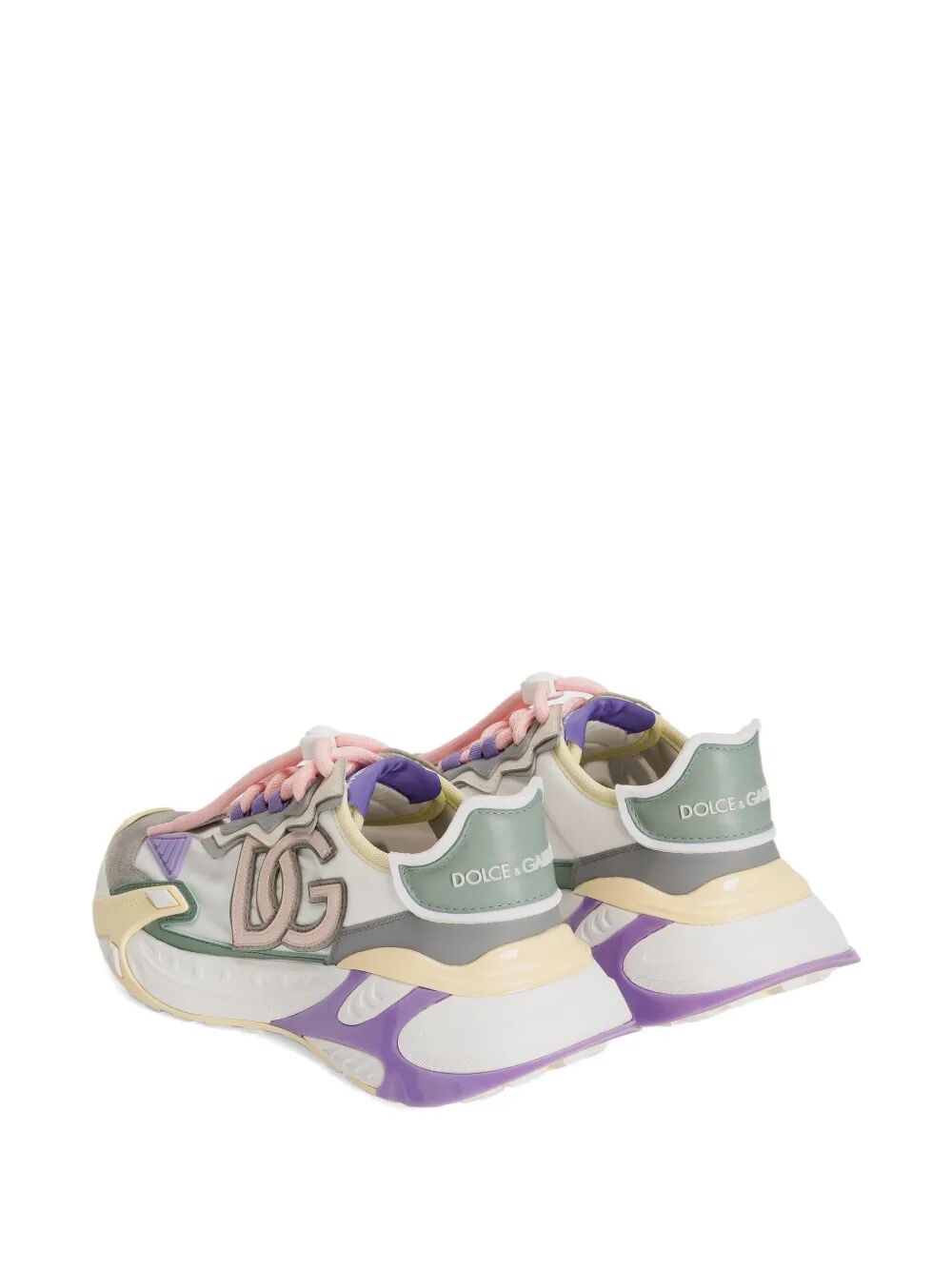 Dolce & Gabbana Women Day Faster Sneakers