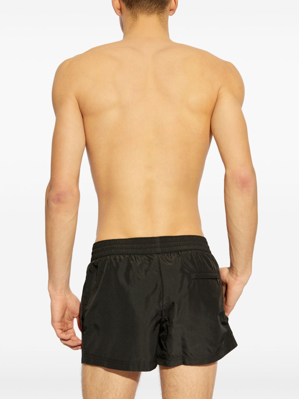 Dolce & Gabbana Men Short Swim Trunks With Tag