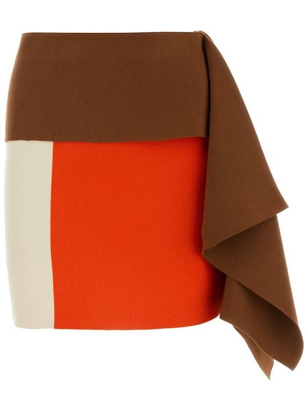 Fendi Skirt FZQ738ARV7 F1P2C Multicolored