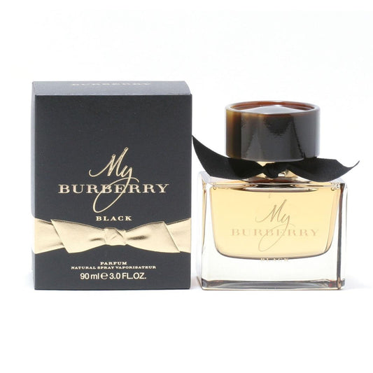 Burberry  3 oz Burberry My Burberry Black EDP Spray