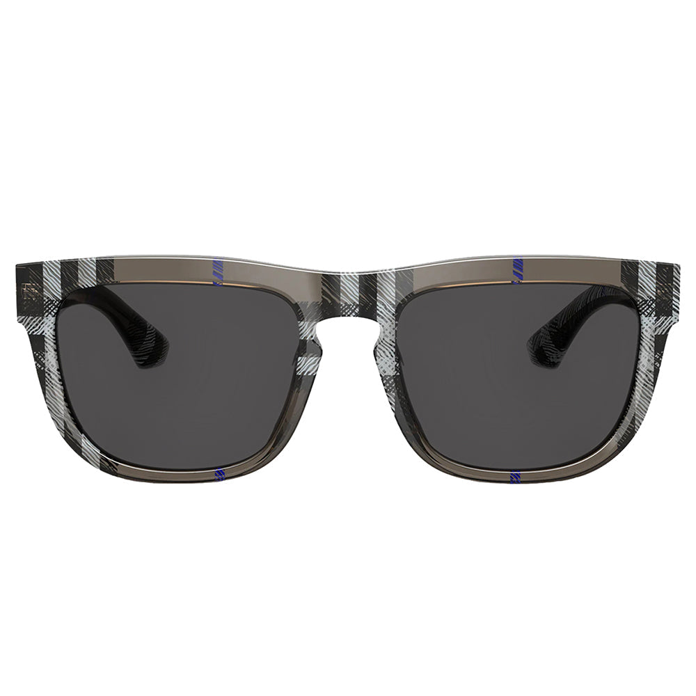 Burberry  BE 4431U 414787 56mm Unisex Square Sunglasses