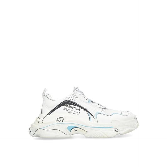 Balenciaga Triple S Sneakers Men