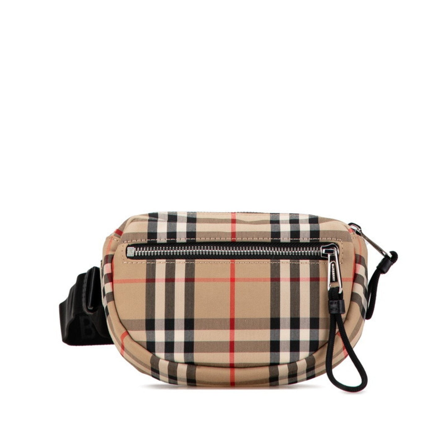 Burberry   Canvas Fanny Pack ()