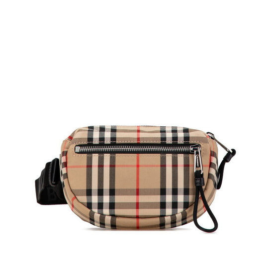 Burberry   Canvas Fanny Pack ()