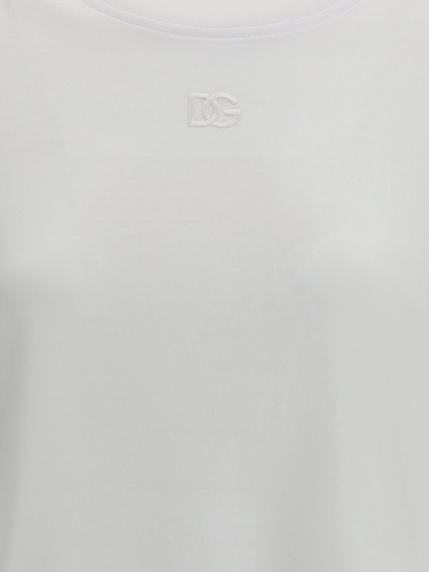 Dolce & Gabbana Women Logo T-Shirt